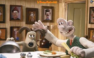 Wallace and Gromit